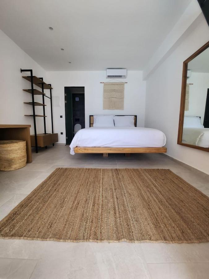 Eunoia Porto Katsiki Lejlighedshotel Agios Nikolaos Niras Eksteriør billede